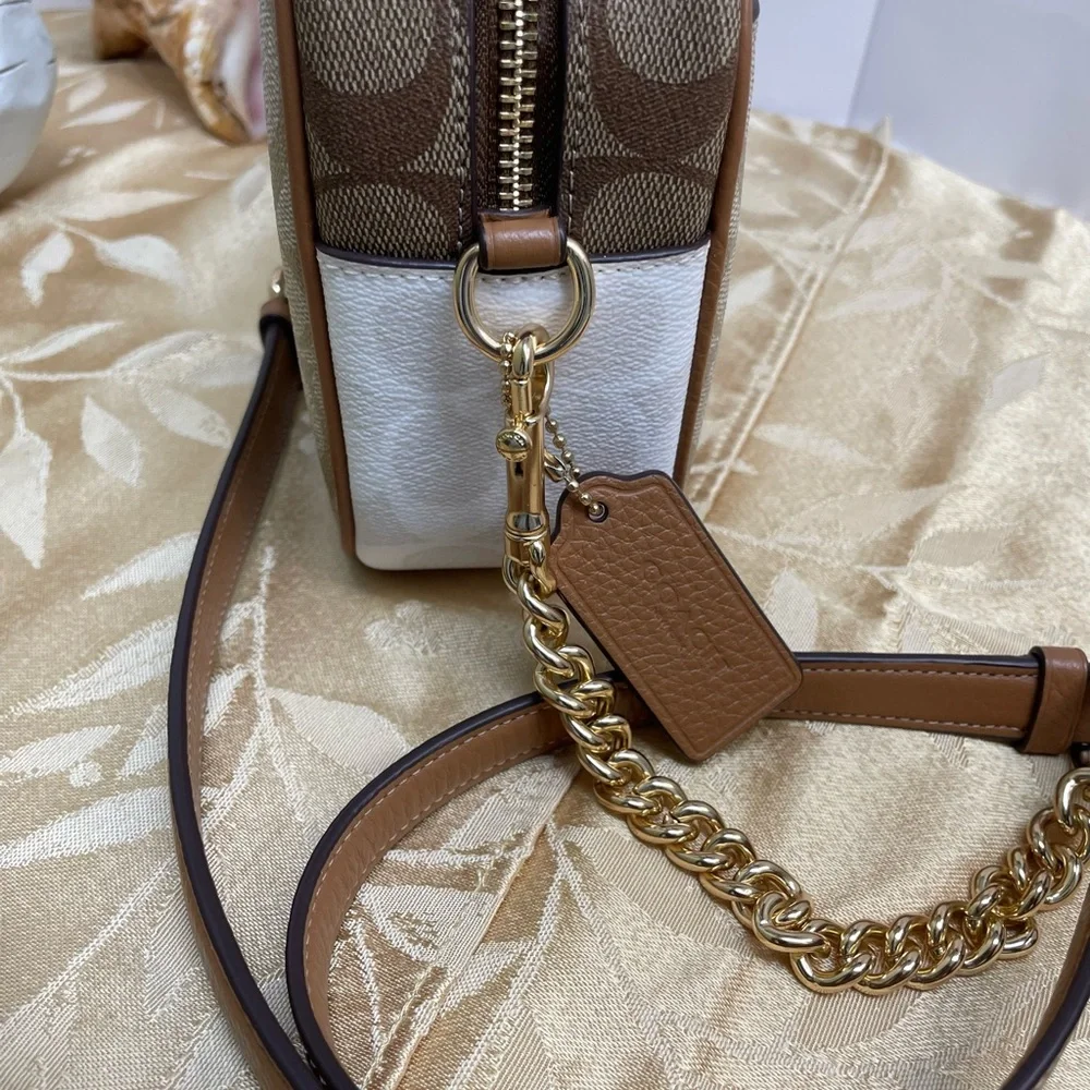 Coach Jamie Camera bag Crossbody Bag